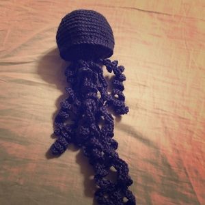 Jellyfish comfort animal